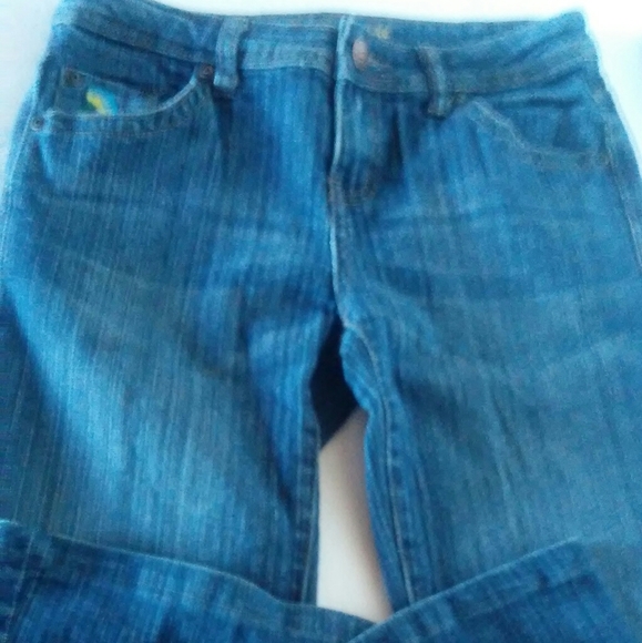 Weathervane Jeans Size 0 Juniors - Picture 1 of 6